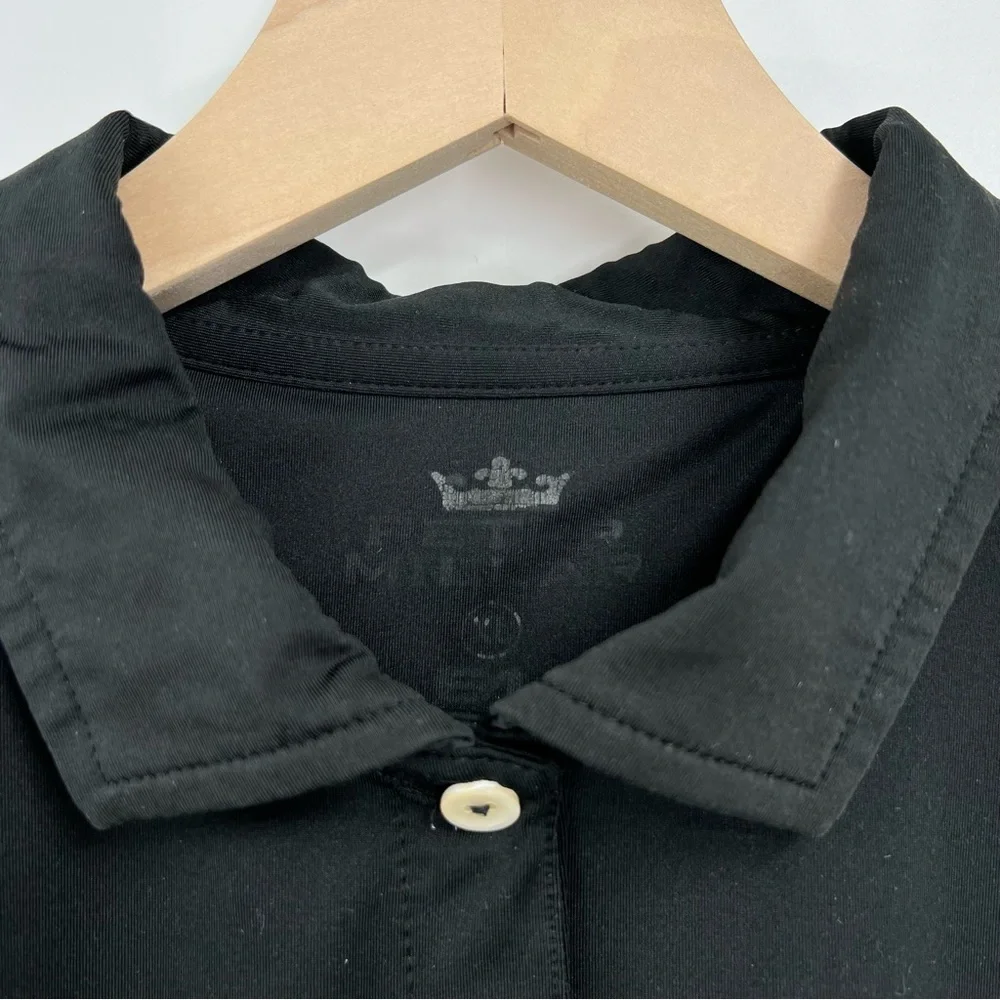 Bundle of 2 Women's Peter Millar Golf Polo Shirts XL Interlachen Golf Course MN - Picture 3 of 6